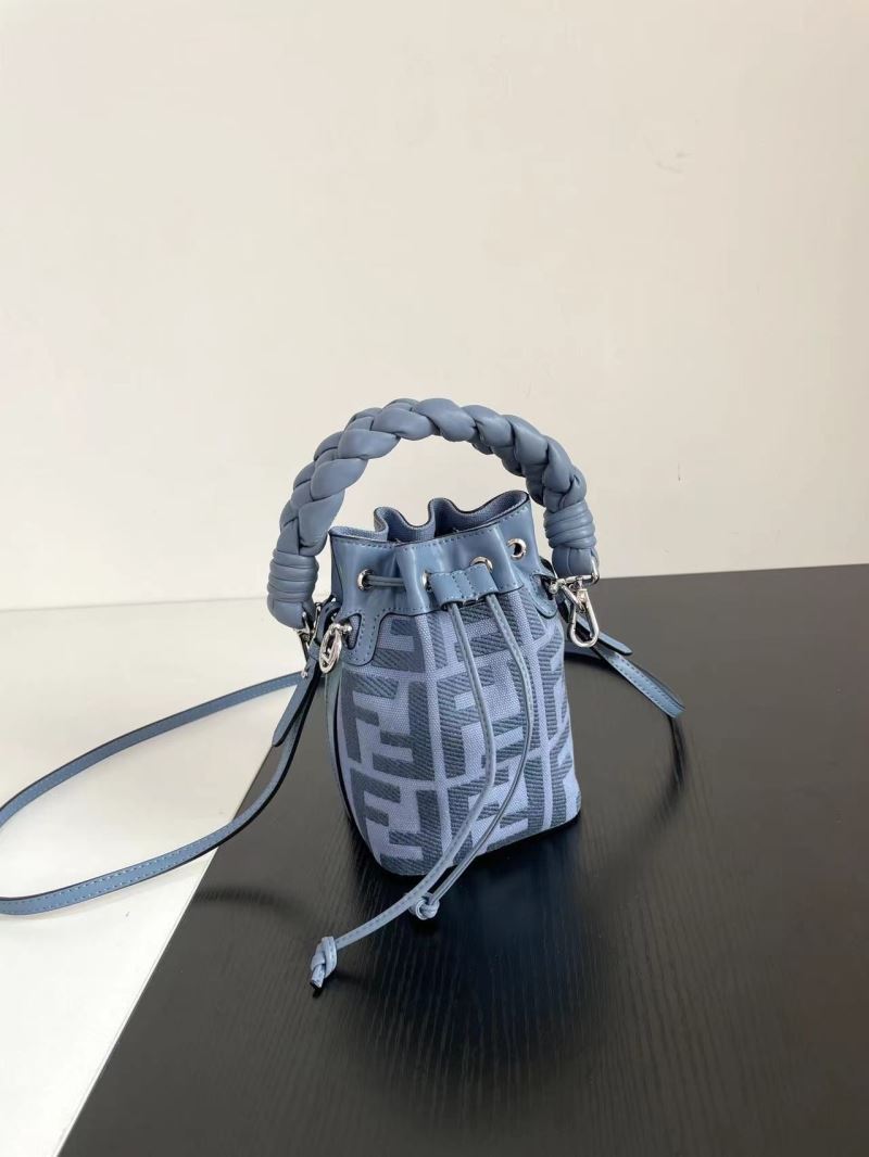 F**di bucket bags
